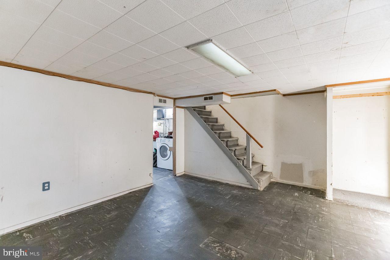 1304 Elson Road Brookhaven, PA 19015 - Photo 19 of 23 Basement