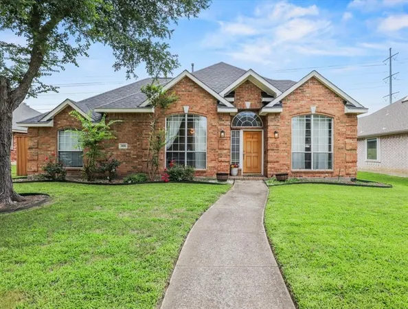 $499,999 | 3404 Bluegrass Drive, Plano, TX 75074