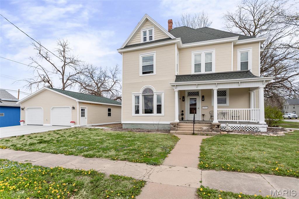 130 South Monroe Street Pittsfield, IL 62363 - Photo 4 of 69