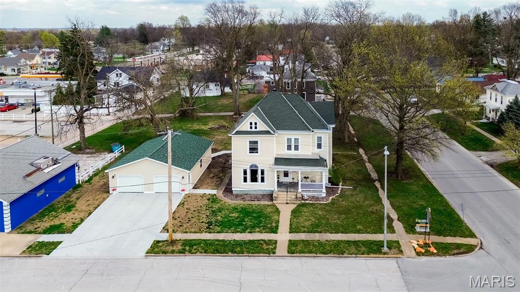 130 South Monroe Street Pittsfield, IL 62363 - Photo 54 of 69