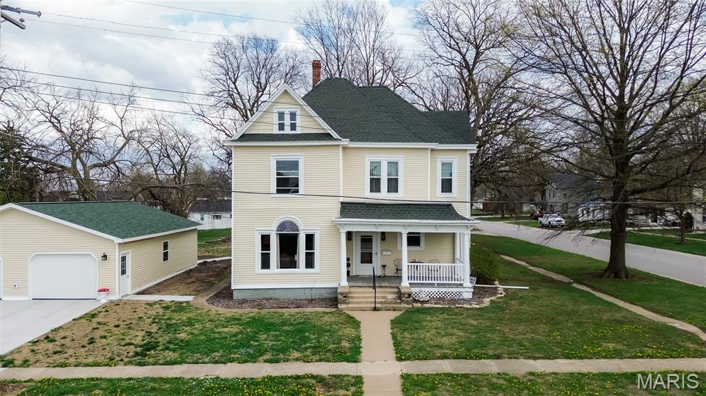 130 South Monroe Street Pittsfield, IL 62363 - Photo 63 of 69