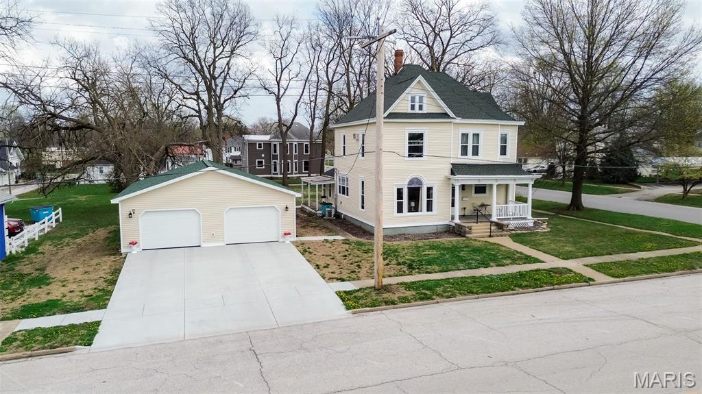 130 South Monroe Street Pittsfield, IL 62363 - Photo 64 of 69