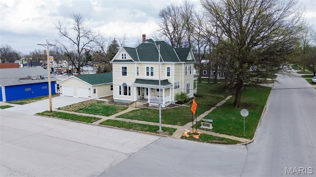 130 South Monroe Street Pittsfield, IL 62363 - Photo 66 of 69