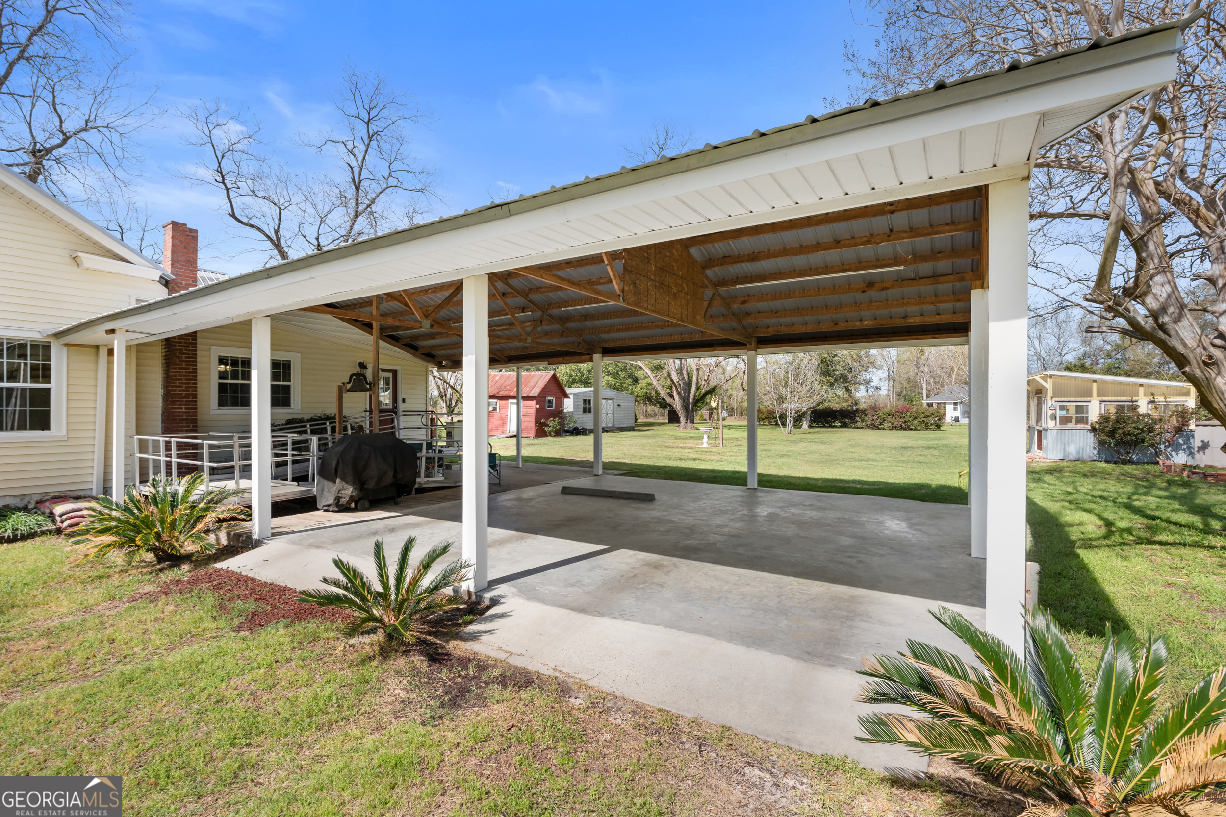 284 Dover Road Sylvania, GA 30467 - Photo 17 of 22
