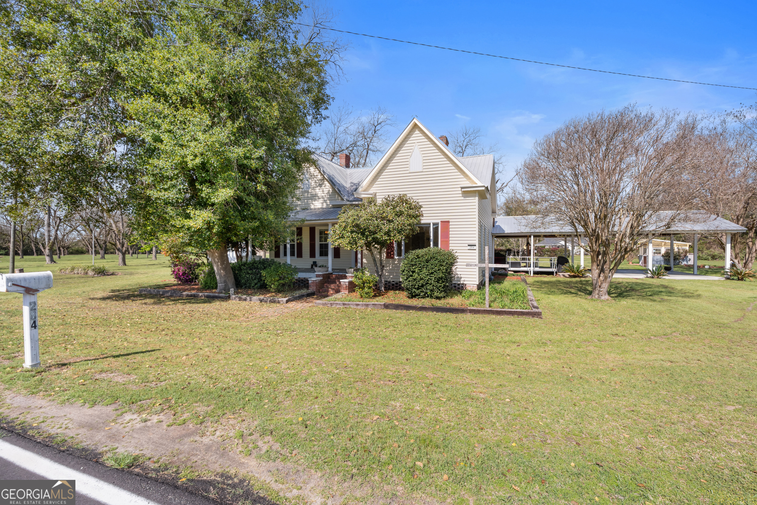 284 Dover Road Sylvania, GA 30467 - Photo 3 of 22