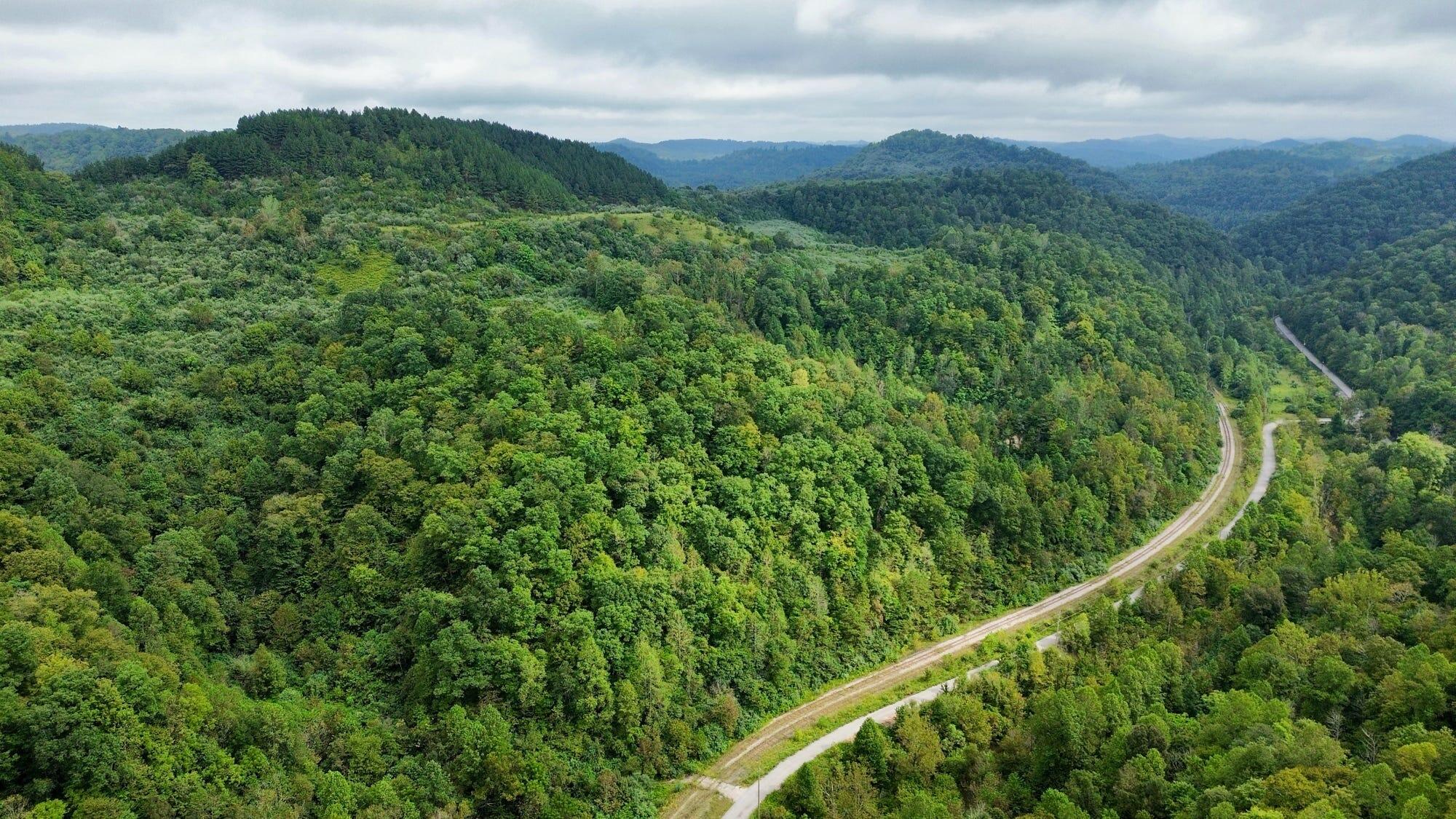9074 Wolf Creek Road Pilgrim, KY 41250 - Photo 102 of 133 Aerial of Property