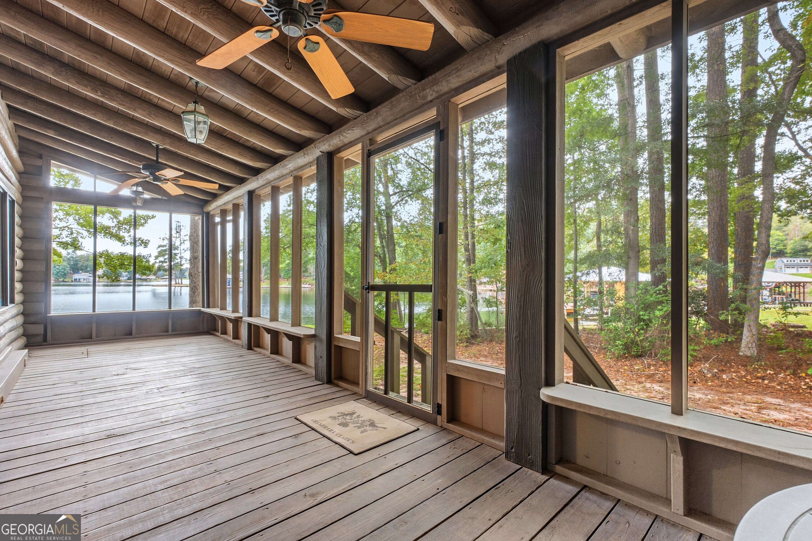 324 Blenny Run Jackson, GA 30233 - Photo 13 of 71 a view of a room with wooden floor