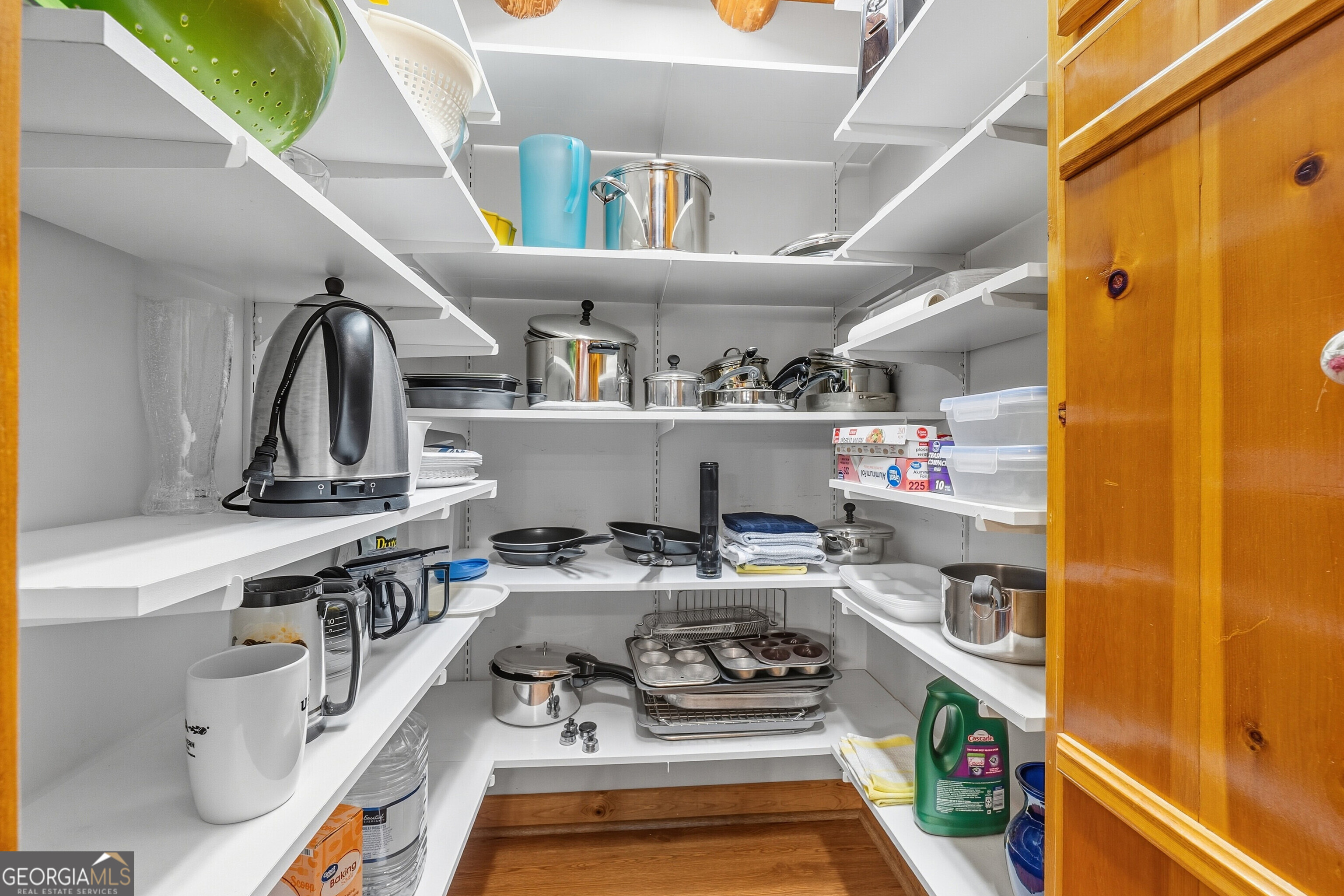 324 Blenny Run Jackson, GA 30233 - Photo 25 of 71 a kitchen with a stove and a sink