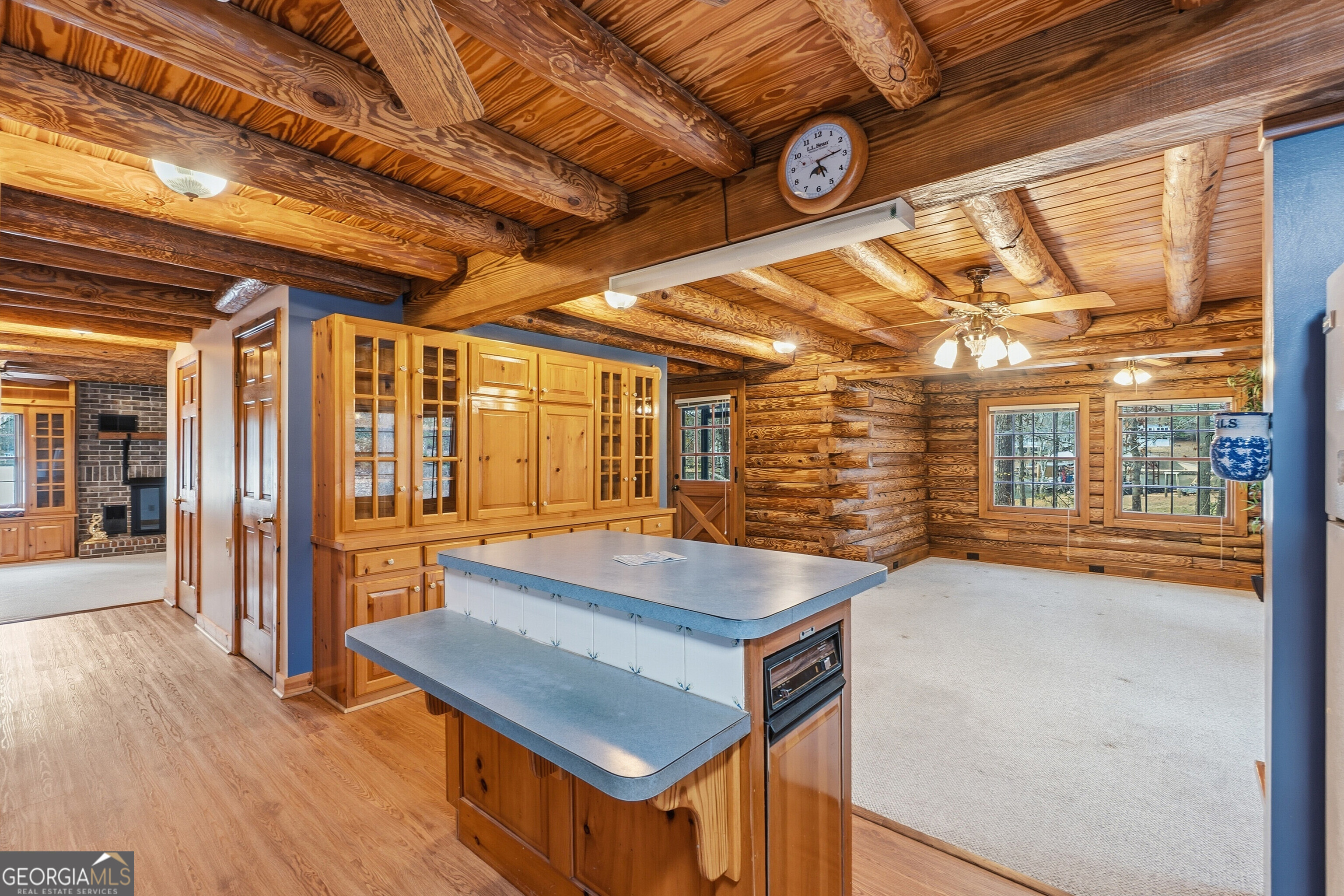 324 Blenny Run Jackson, GA 30233 - Photo 28 of 71 a room with pool table and wooden floor