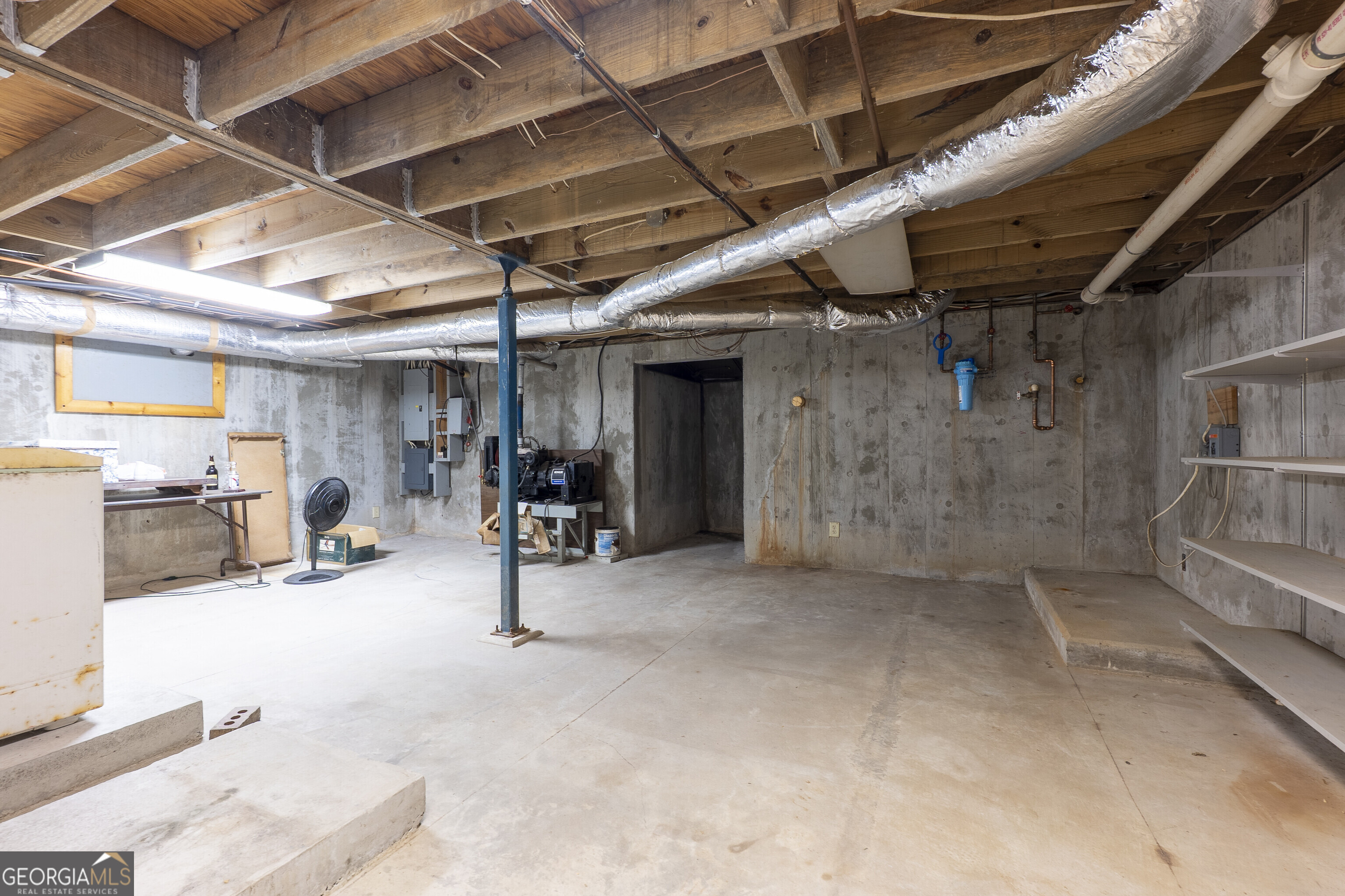 324 Blenny Run Jackson, GA 30233 - Photo 66 of 71 a view of a storage room