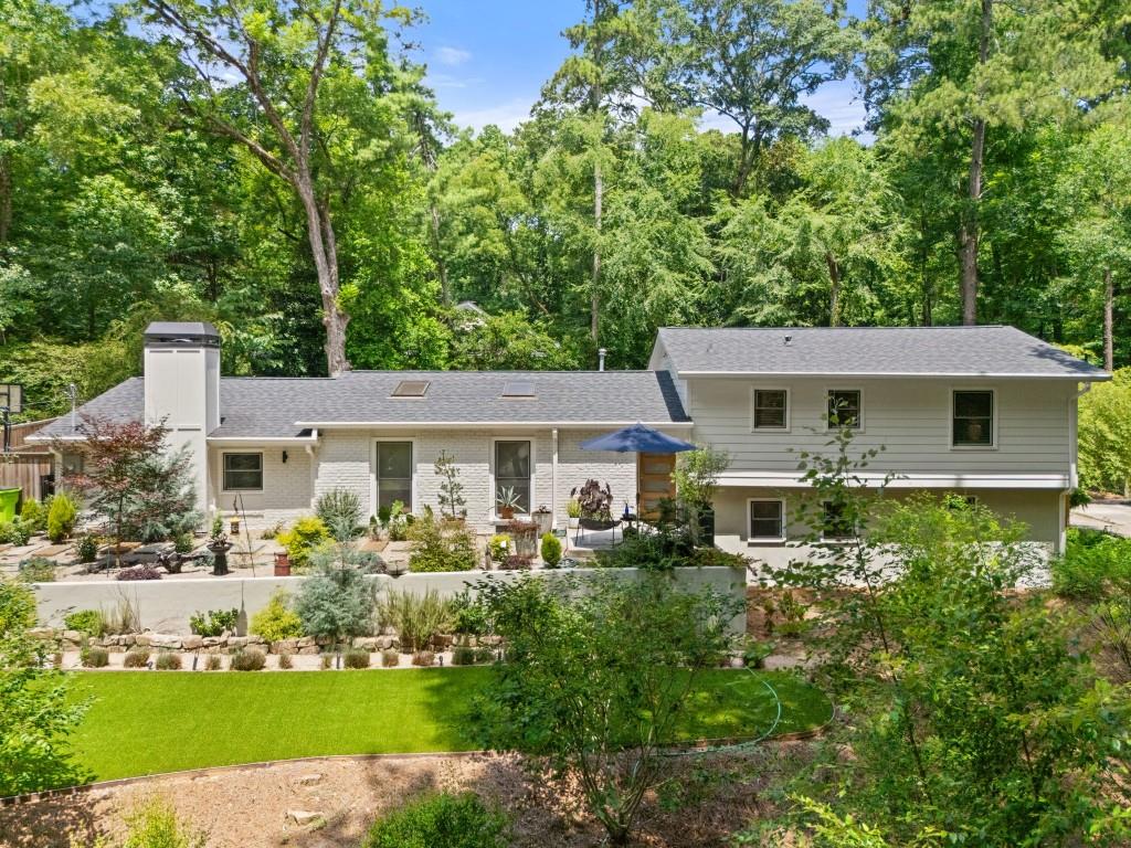 6490 Scott Valley Road Northwest Sandy Springs, GA 30328 - Photo 1 of 45