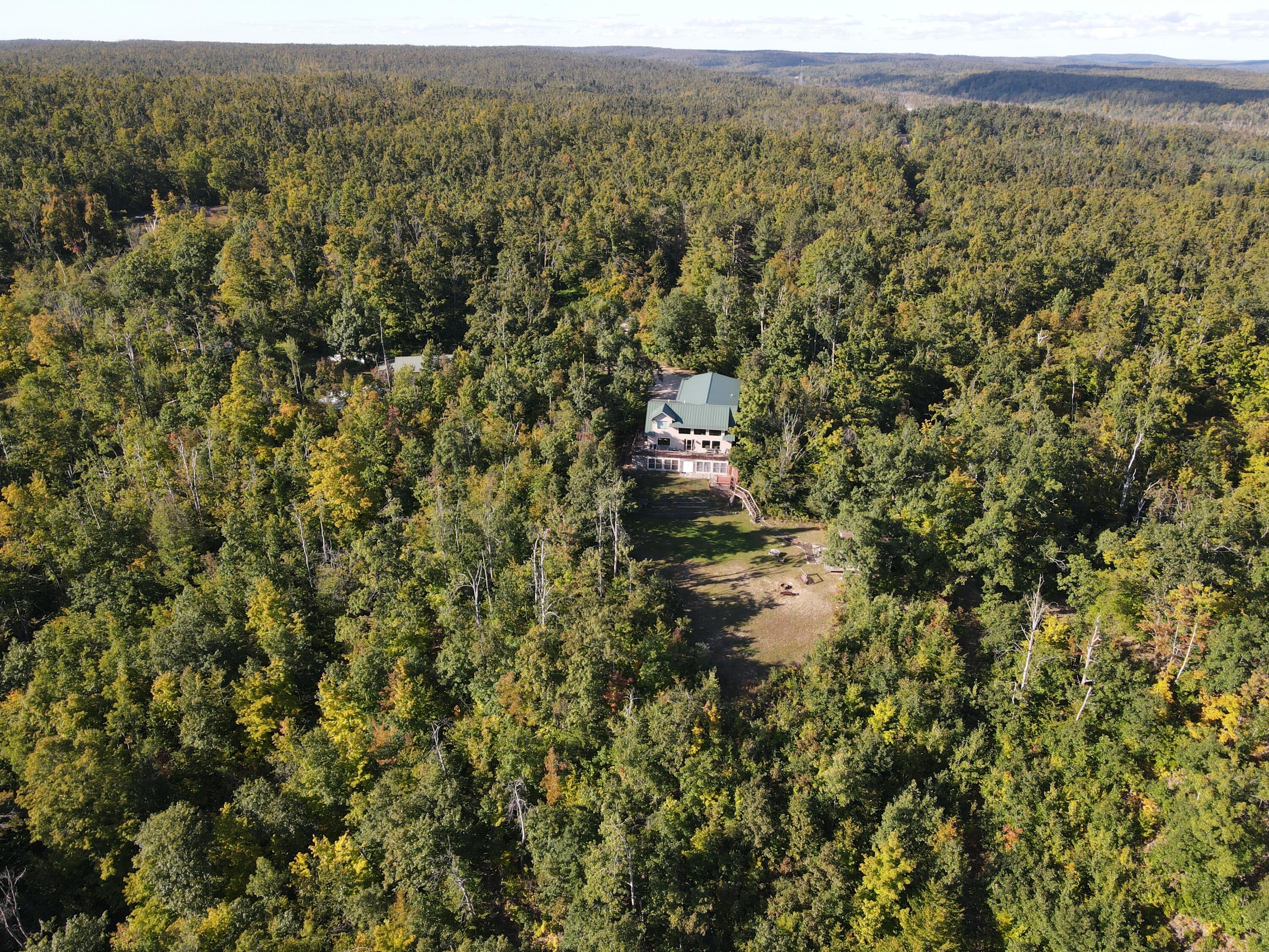 5917 Gamble Road Atlanta, MI 49709 - Photo 83 of 98 DJI_0736