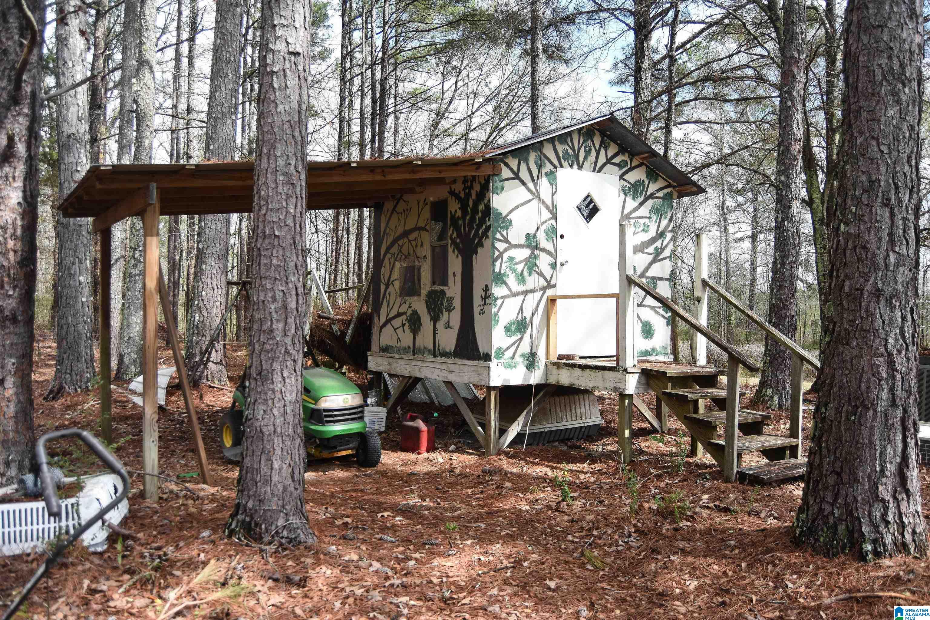 841 Grant Town Road Talladega, AL 35160 - Photo 7 of 43