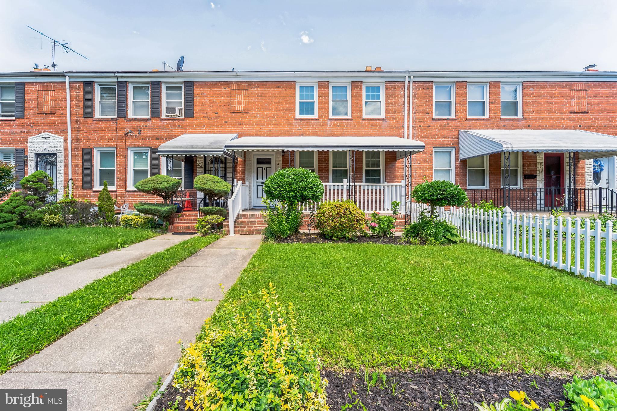 4010 Annellen Road Baltimore, MD 21215 - Photo 1 of 30 Welcome Home!