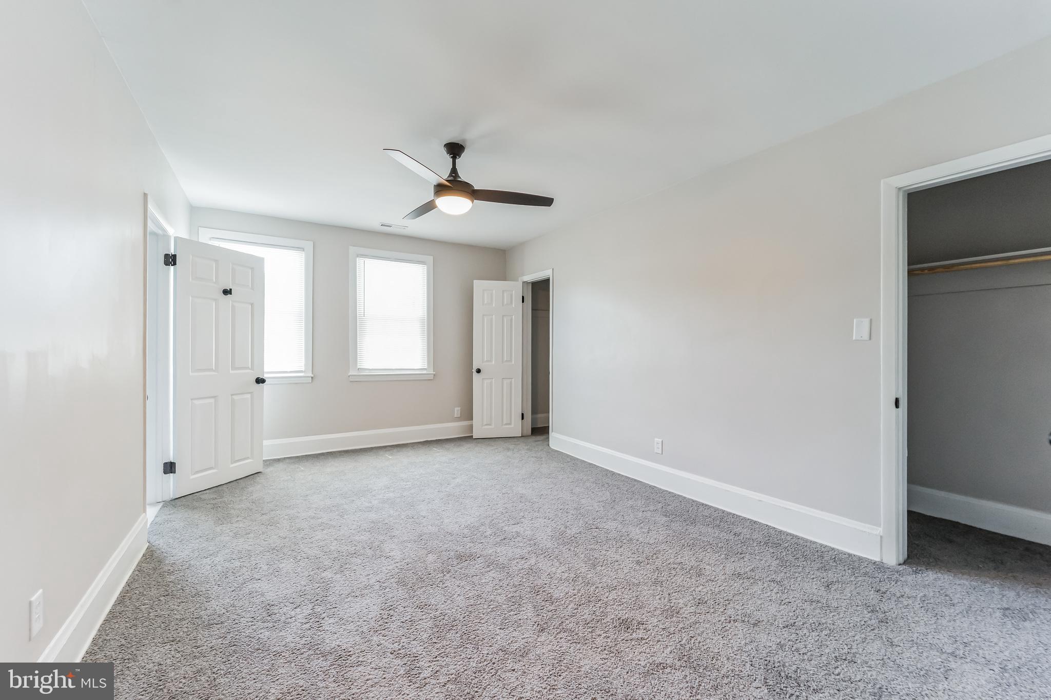 4010 Annellen Road Baltimore, MD 21215 - Photo 14 of 30 Double closets!