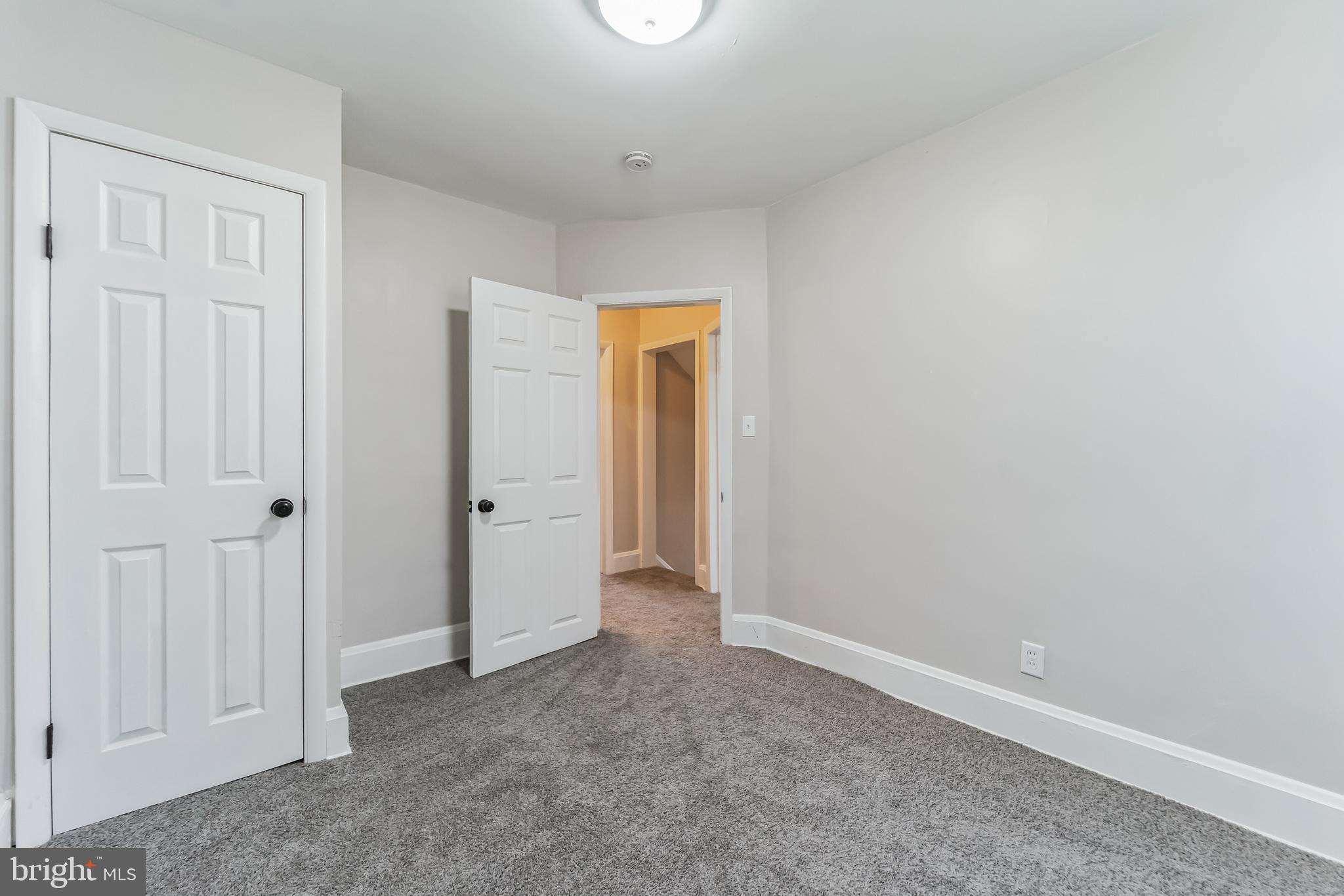 4010 Annellen Road Baltimore, MD 21215 - Photo 17 of 30 Third bedroom