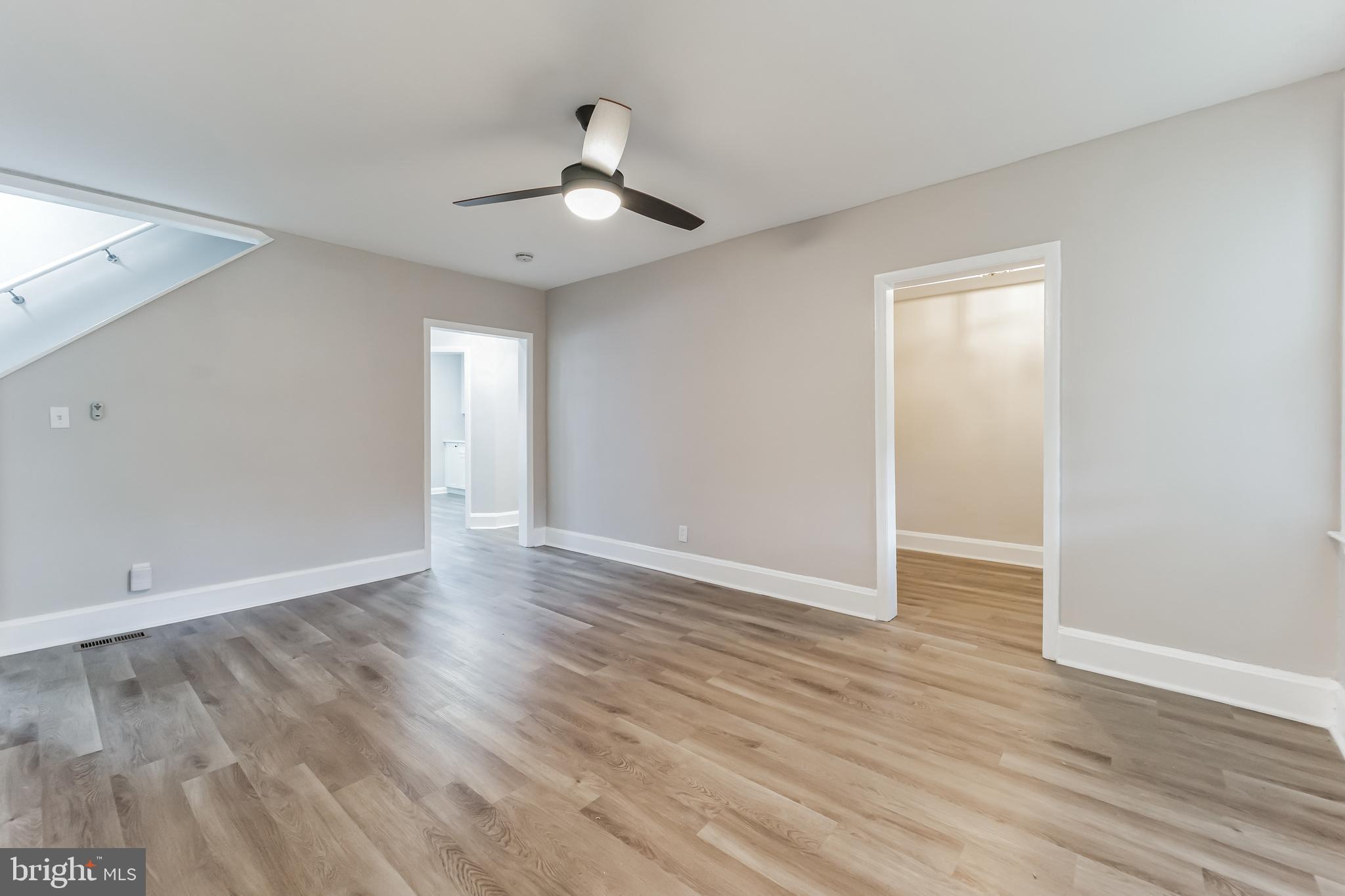 4010 Annellen Road Baltimore, MD 21215 - Photo 2 of 30 Brand New Floors!