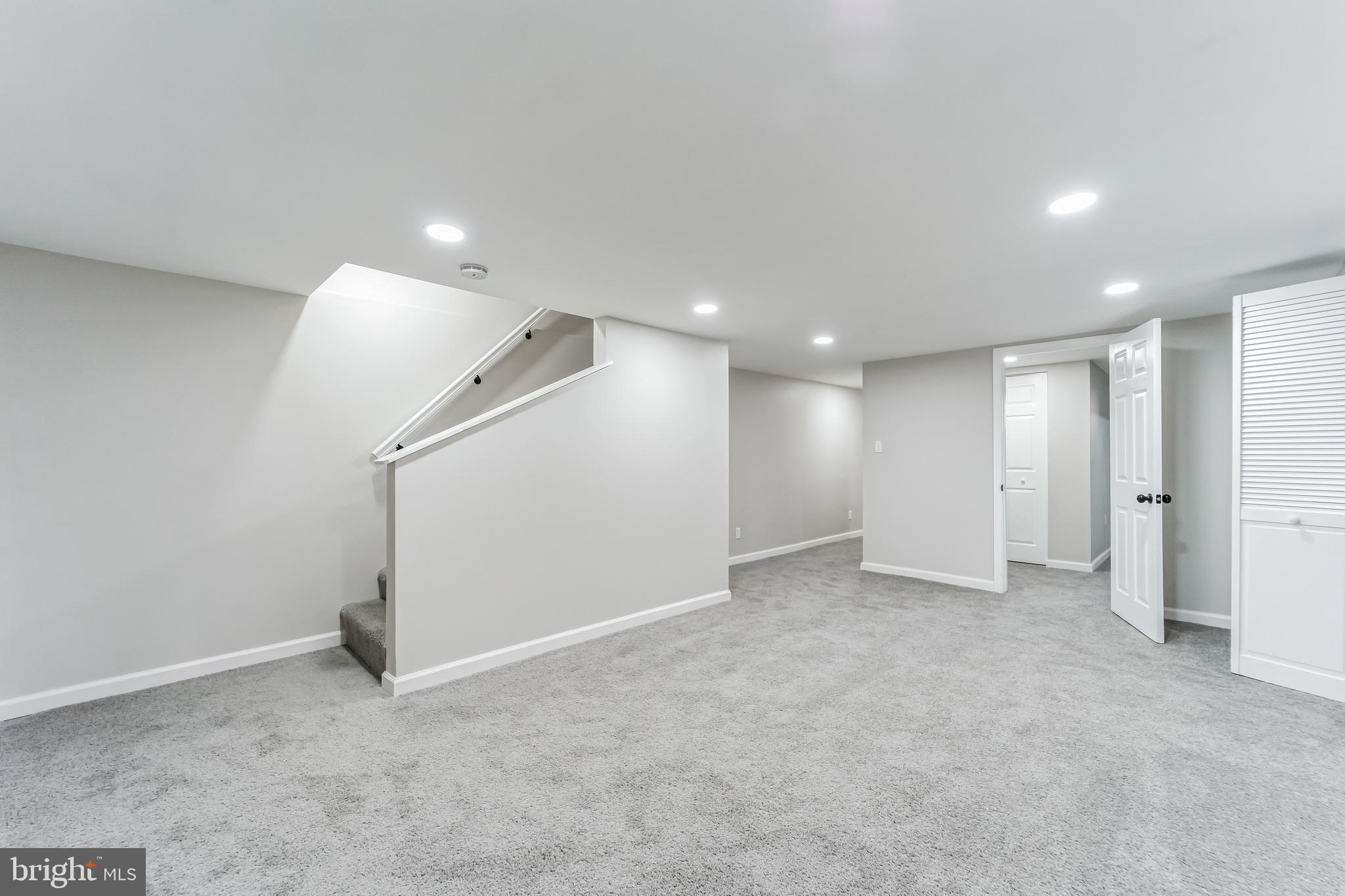 4010 Annellen Road Baltimore, MD 21215 - Photo 23 of 30 Fully finished basement