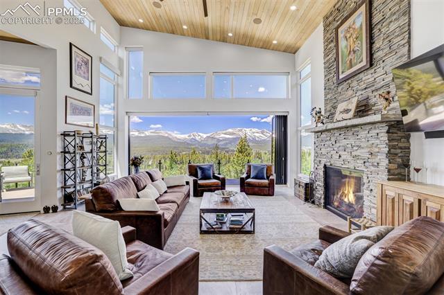 1453 Ponderosa Road Alma, CO 80420 - Photo 7 of 50 Gallery Image 7