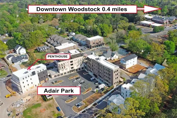 $2,700,000 | 8200 Main Street, Unit 1306, Woodstock, GA 30188