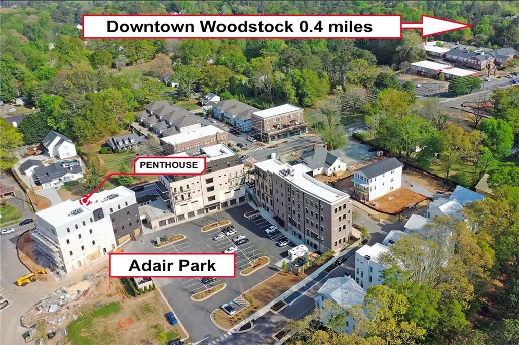 8200 Main Street, Unit 1306 Woodstock, GA 30188 - Photo 6 of 43 a picture of city