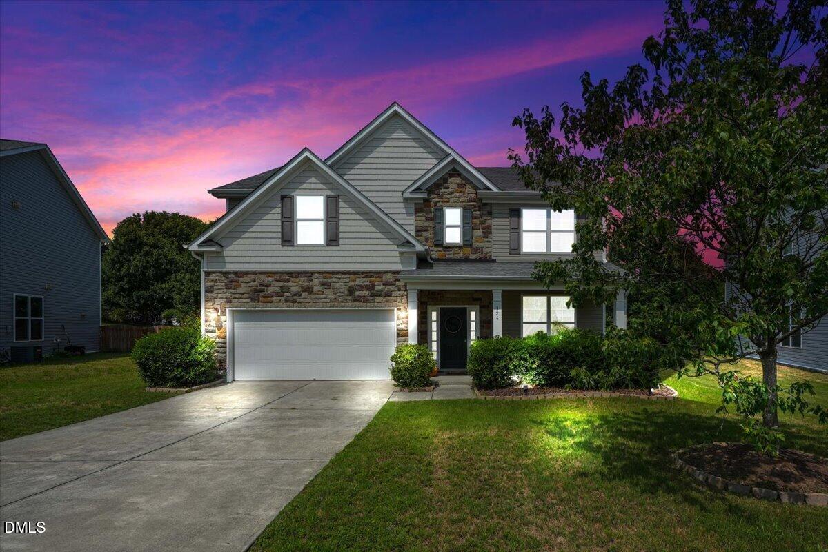 326 Hope Valley Road Knightdale, NC 27545 - Photo 3 of 36 02-326 Hope Valley Rd-2