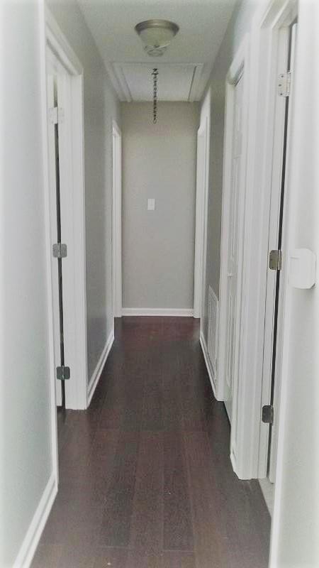 109 Newton Lane Oak Ridge, TN 37830 - Photo 11 of 40 Hall to Bedrooms