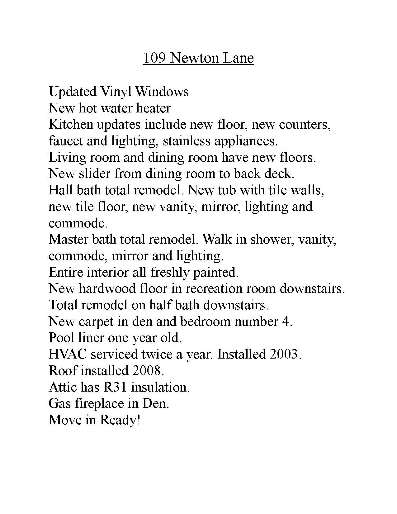 109 Newton Lane Oak Ridge, TN 37830 - Photo 3 of 40 features
