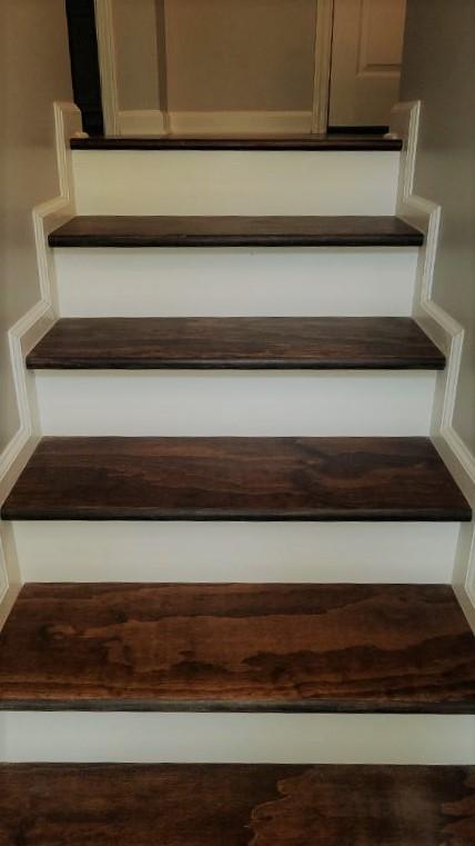 109 Newton Lane Oak Ridge, TN 37830 - Photo 22 of 40 New Steps!
