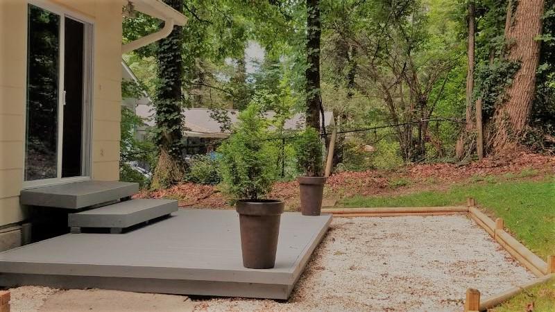 109 Newton Lane Oak Ridge, TN 37830 - Photo 31 of 40 Back Deck
