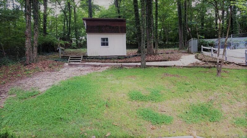 109 Newton Lane Oak Ridge, TN 37830 - Photo 38 of 40 Storage Shed