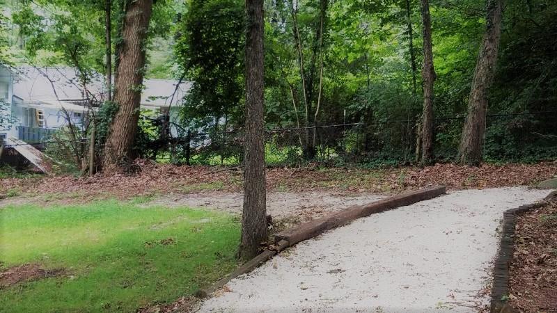 109 Newton Lane Oak Ridge, TN 37830 - Photo 39 of 40 Back yard