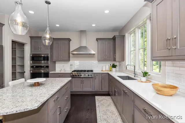 $1,390,000 | 3757 Lake Birch Street Northeast, Grand Rapids, MI 49525