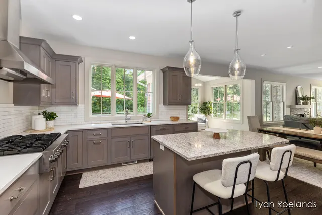 $1,390,000 | 3757 Lake Birch Street Northeast, Grand Rapids, MI 49525