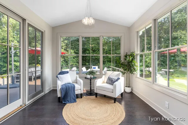 $1,390,000 | 3757 Lake Birch Street Northeast, Grand Rapids, MI 49525