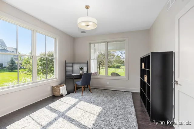 $1,390,000 | 3757 Lake Birch Street Northeast, Grand Rapids, MI 49525