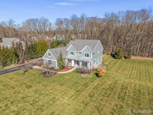 $1,344,900 | 3757 Lake Birch Street Northeast, Grand Rapids, MI 49525