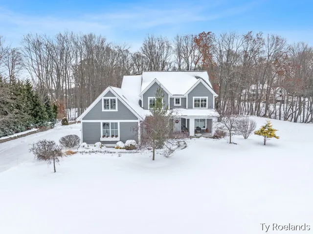 $1,390,000 | 3757 Lake Birch Street Northeast, Grand Rapids, MI 49525