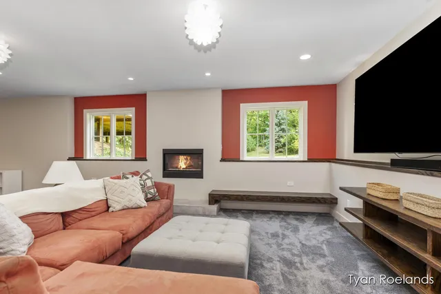 $1,390,000 | 3757 Lake Birch Street Northeast, Grand Rapids, MI 49525