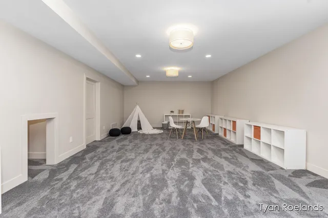 $1,390,000 | 3757 Lake Birch Street Northeast, Grand Rapids, MI 49525