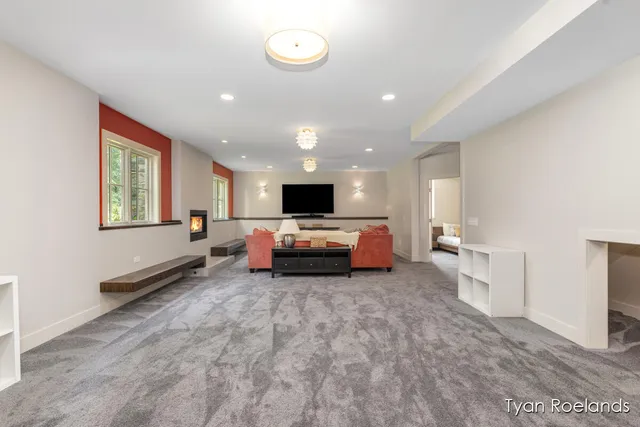 $1,390,000 | 3757 Lake Birch Street Northeast, Grand Rapids, MI 49525