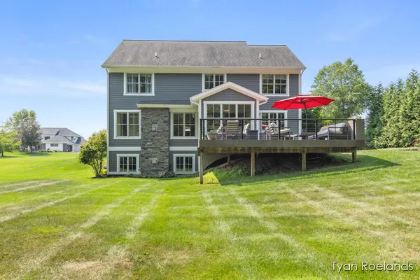 $1,344,900 | 3757 Lake Birch Street Northeast, Grand Rapids, MI 49525