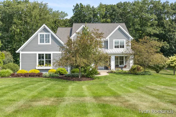 $1,344,900 | 3757 Lake Birch Street Northeast, Grand Rapids, MI 49525