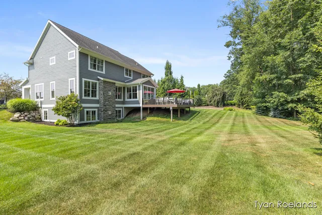$1,390,000 | 3757 Lake Birch Street Northeast, Grand Rapids, MI 49525