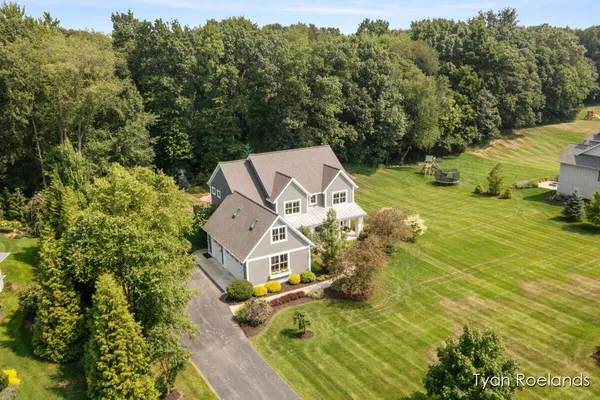 $1,344,900 | 3757 Lake Birch Street Northeast, Grand Rapids, MI 49525