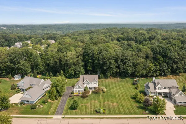 $1,344,900 | 3757 Lake Birch Street Northeast, Grand Rapids, MI 49525