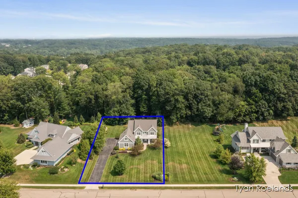 $1,344,900 | 3757 Lake Birch Street Northeast, Grand Rapids, MI 49525