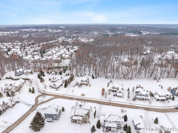 $1,344,900 | 3757 Lake Birch Street Northeast, Grand Rapids, MI 49525