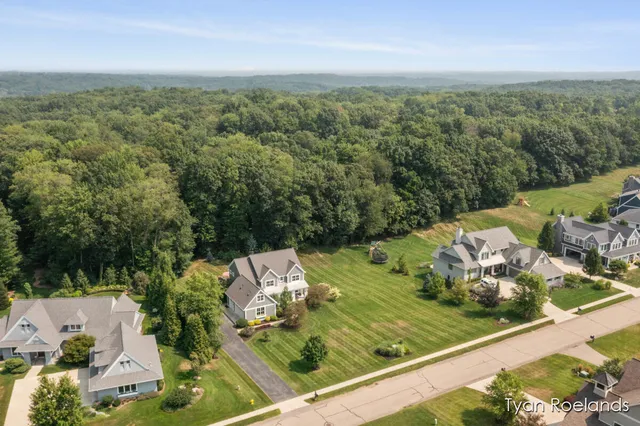 $1,390,000 | 3757 Lake Birch Street Northeast, Grand Rapids, MI 49525