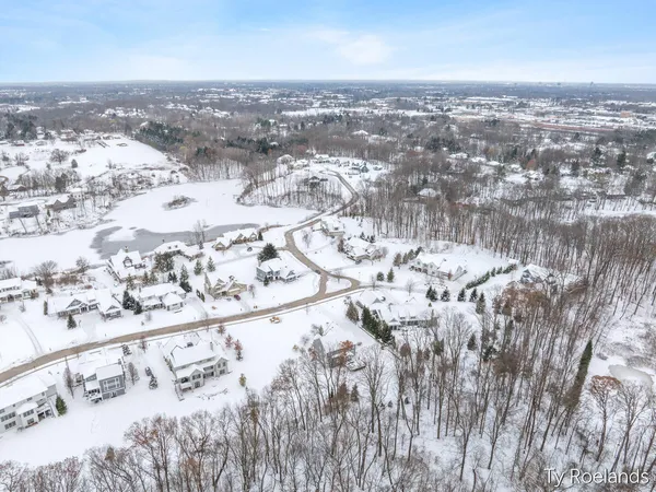 $1,344,900 | 3757 Lake Birch Street Northeast, Grand Rapids, MI 49525